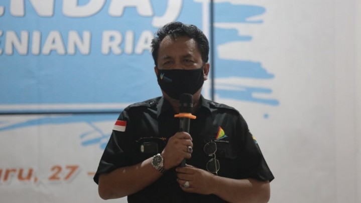 Jika Tidak Ada Pengembangan, Status WBTB Sebut Kadisbud Riau Bisa Dicabut