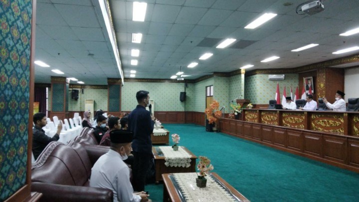 Disinyalir Intervensi Hak Mahasiswa, Ketua Sema UIN Suska: Pecat Wakil Rektor 3 Disinyalir Intervensi Hak Mahasiswa, Ketua Sema UIN Suska: Pecat Wakil Rektor 3