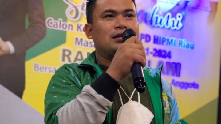 Pemerintah Subsidi Harga Minyak Goreng Curah, Ini Respon HIMPI Inhil Pemerintah Subsidi Harga Minyak Goreng Curah, Ini Respon HIMPI Inhil