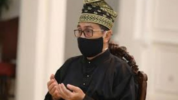 Soemardhi Thaher Wafat, Gubri Sampaikan Dukacita