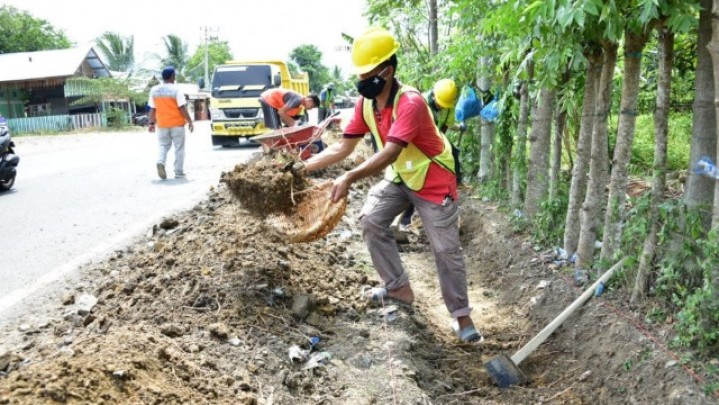 Pelelangan di Bina Marga PUPR Riau Sudah Masuk 90 Persen