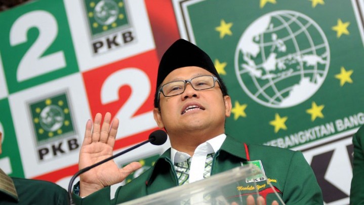 Jika Reshuffle Kabinet, Cak Imin: PKB Jangan Diganggu