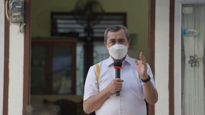 Gunakan Produk Dalam Negeri, Gubri Segera Buat Surat Edaran
