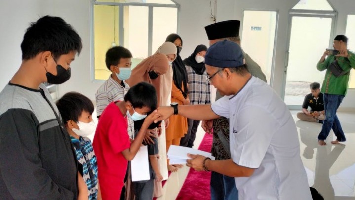 Sambut Bulan Ramadan, Inforiau Media Grup Gelar Tausiyah dan Santuni Anak Yatim Sambut Bulan Ramadan, Inforiau Media Grup Gelar Tausiyah dan Santuni Anak Yatim