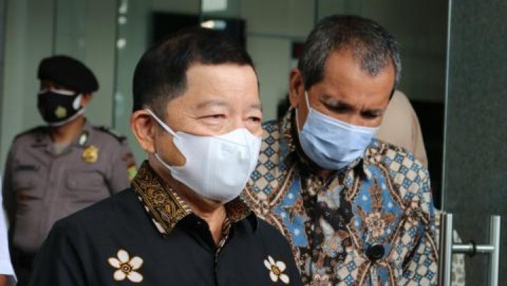Menteri Bappenas Sebut Perceraiannya Masalah Domestik Menteri Bappenas Sebut Perceraiannya Masalah Domestik