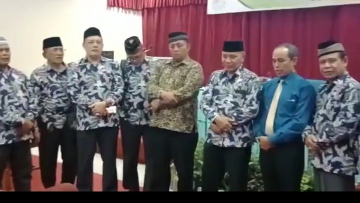 LAK Kampar Tolak Kepengurusan LAM Riau Kampar yang Akan Dilantik LAK Kampar Tolak Kepengurusan LAM Riau Kampar yang Akan Dilantik