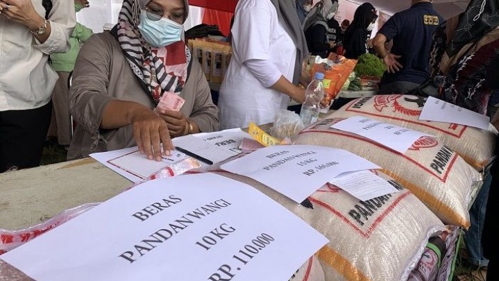 Operasi Pasar Sembako Murah di Batam, Ini Jadwal dan Lokasinya Operasi Pasar Sembako Murah di Batam, Ini Jadwal dan Lokasinya