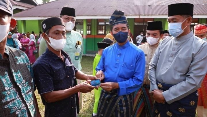 Program Bujang Kampung di Siak Diyakini Inovasi Pelayanan pada Masyarakat