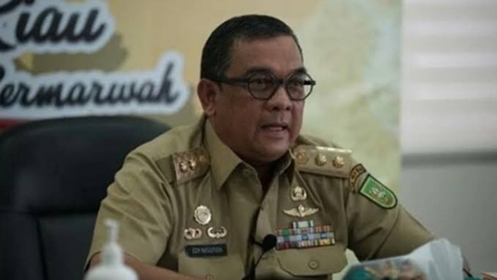 DPRD Riau Setujui Ranperda Rencana Umum Energi Daerah 2021-2050 DPRD Riau Setujui Ranperda Rencana Umum Energi Daerah 2021-2050