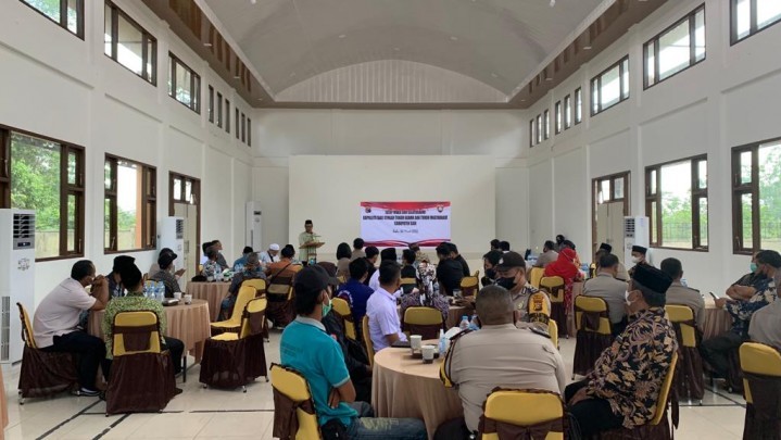 Jelang Ramadhan, Kapolres Siak Silaturahim Dengan Berbagai Tokoh Masyarakat Jelang Ramadhan, Kapolres Siak Silaturahim Dengan Berbagai Tokoh Masyarakat
