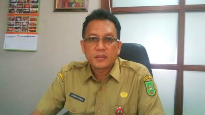 Tiga Calon Kadis PMD Riau Wawancara Dengan Dirjen Kemendagri, Ada Penegasan Khusus Tiga Calon Kadis PMD Riau Wawancara Dengan Dirjen Kemendagri, Ada Penegasan Khusus