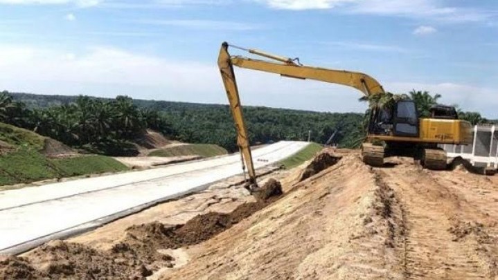 Tol Padang-Pekanbaru Sektor Sicincin, 547 Bidang Tanah Belum Dalam Proses Pembebasan Tol Padang-Pekanbaru Sektor Sicincin, 547 Bidang Tanah Belum Dalam Proses Pembebasan