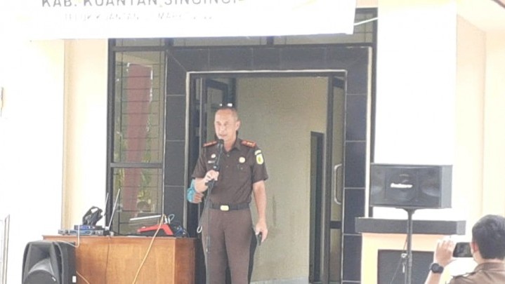Menjadi Kampung RJ Pertama di Riau, Penyelesaian Hukum Desa Beringin Indah akan Dibuat Sederhana Menjadi Kampung RJ Pertama di Riau, Penyelesaian Hukum Desa Beringin Indah akan Dibuat Sederhana