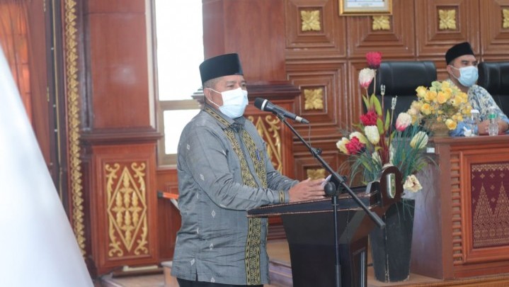 Pemkab Siak Gelar Rembuk Tekan Angka Stunting Pemkab Siak Gelar Rembuk Tekan Angka Stunting