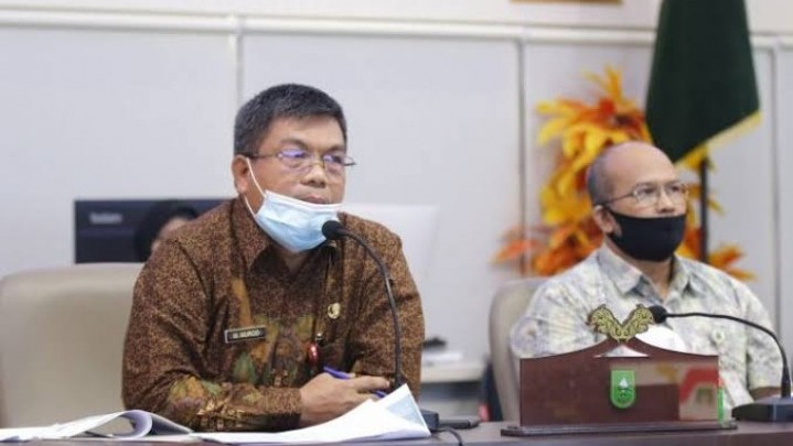 Kadis LHK Klaim Indeks Kualitas Lingkungan Hidup Riau Meningkat