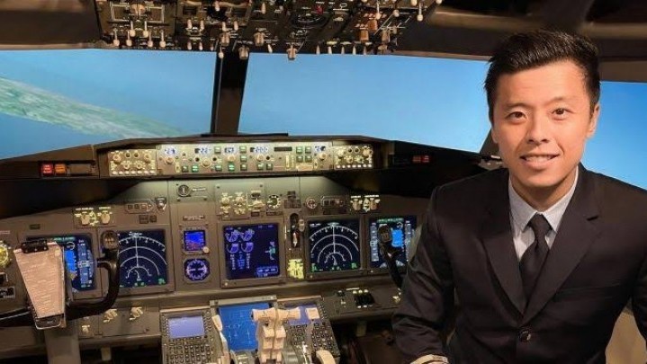 Dugaan Penipuan, Pilot Vincent Raditya Dilaporkan ke Polda Metro Jaya Dugaan Penipuan, Pilot Vincent Raditya Dilaporkan ke Polda Metro Jaya