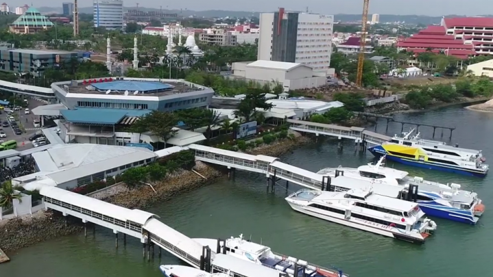 PPLN dari Singapura Keluhkan PCR di Pelabuhan Intenasional Batam Centre