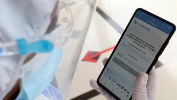 Masuk Kepri Wajib Vaksin Dosis Ketiga atau Antigen