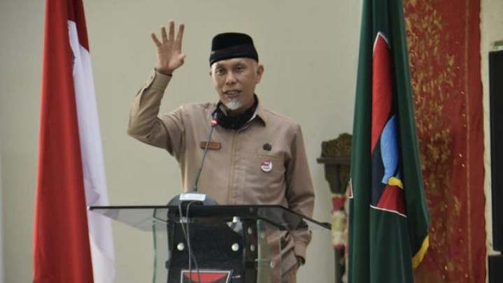 Kunjungi Daerah Pelosok di Solok Selatan, Gubernur Sumbar Janjikan Pembangunan Kunjungi Daerah Pelosok di Solok Selatan, Gubernur Sumbar Janjikan Pembangunan