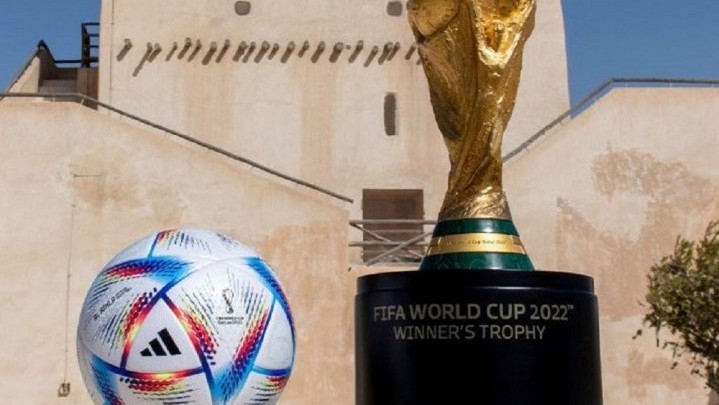 Ini Daftar Lengkap Grup Piala Dunia 2022 di Qatar