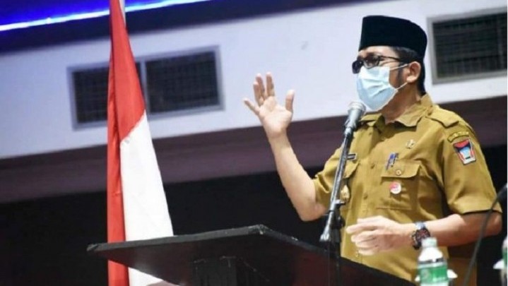 Dinilai Sebagai Inovasi, Wako Padang Kamis Kunjungi OPD, Jum'at Berkantor di Kecamatan