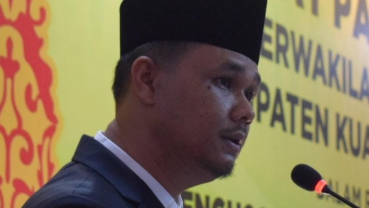 DPRD Kuansing Tuntaskan Paripurna Pemilihan AKD Sisa Masa Jabatan DPRD Kuansing Tuntaskan Paripurna Pemilihan AKD Sisa Masa Jabatan