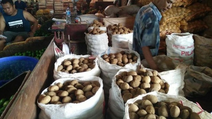 Riau Inflasi, Diantaranya Karena Kenaikan Harga Ikan Serai Hingga Kentang
