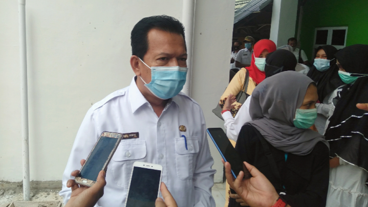 Sehari Rumah Vaksin 24 Jam Tergetkan Layani 250 Masyarakat Sehari Rumah Vaksin 24 Jam Tergetkan Layani 250 Masyarakat