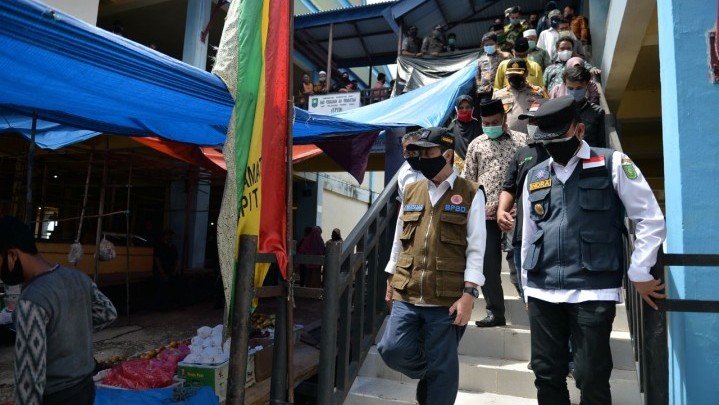 Kerja Sama Dijalin dengan Provinsi Tetangga Guna Kendalikan Harga Kebutuhan Pokok di Riau