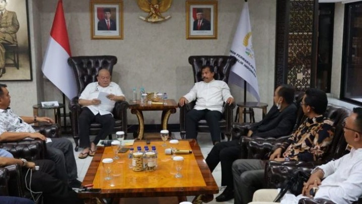 Apdesi Tegaskan Tidak Ada Dukungan Jokowi Tiga Periode