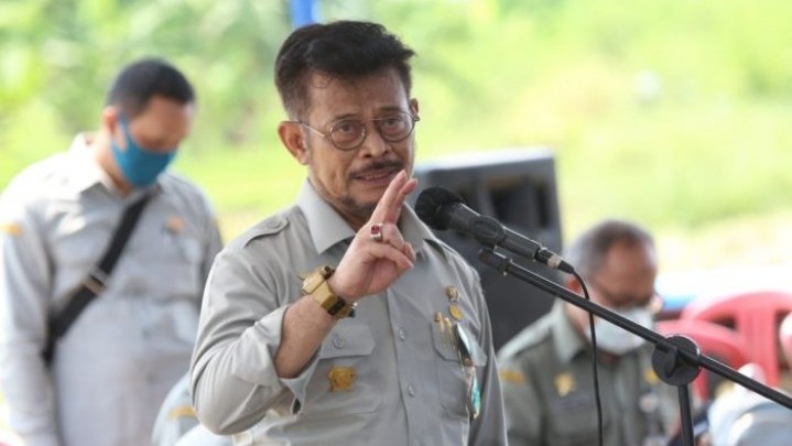 Kementan Habiskan Rp 1,1 Triliun untuk Perjalanan Dinas Kementan Habiskan Rp 1,1 Triliun untuk Perjalanan Dinas