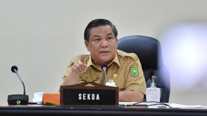 Bunker Radiotherapy Akan Dibangun Pemprov Riau Bunker Radiotherapy Akan Dibangun Pemprov Riau