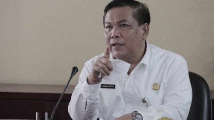 Ini Respon Sekdaprov Riau Terkait Hasil Kajian Ombudsman Riau Terhadap Disnakertrans Ini Respon Sekdaprov Riau Terkait Hasil Kajian Ombudsman Riau Terhadap Disnakertrans