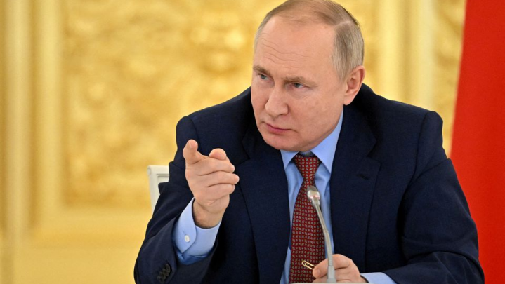 Kehadiran Putin di G20, Rusia Pertimbangkan Peristiwa Berkembang Kehadiran Putin di G20, Rusia Pertimbangkan Peristiwa Berkembang