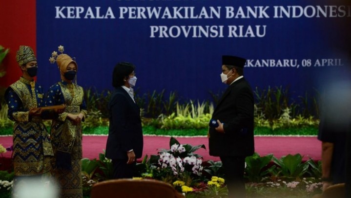 Bank Indonesia Provinsi Riau Resmi Dikepalai Muhammad Nur Bank Indonesia Provinsi Riau Resmi Dikepalai Muhammad Nur