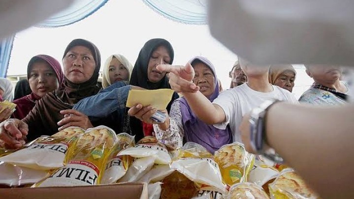 Warga Inhu Minta Pasar Murah Hingga Lebaran