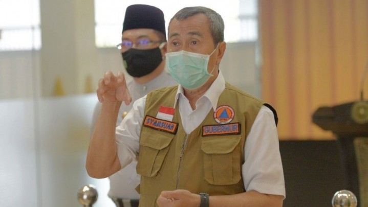 Besok Dua Rumah Vaksin 24 Jam Akan Kembali Dibuka di Riau Besok Dua Rumah Vaksin 24 Jam Akan Kembali Dibuka di Riau