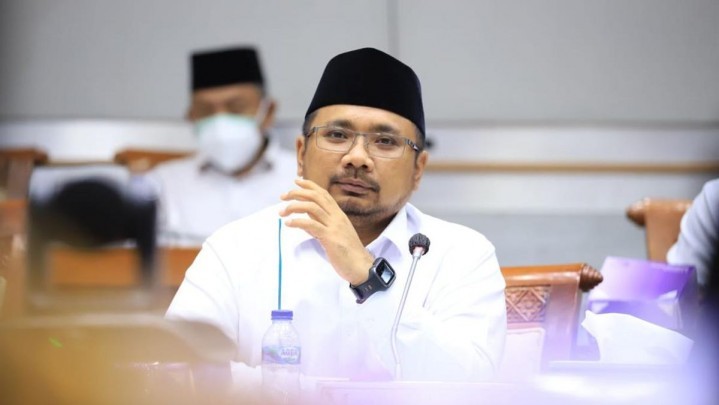Arab Saudi Terima 1 Juta Jemaah Haji Tahun Ini, Berikut Tanggapan Menag Yaqut Arab Saudi Terima 1 Juta Jemaah Haji Tahun Ini, Berikut Tanggapan Menag Yaqut