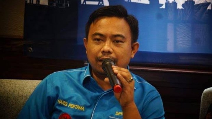 Kongres KNPI di Hotel Sahid Kata Haris Pertama Tidak Sah Kongres KNPI di Hotel Sahid Kata Haris Pertama Tidak Sah