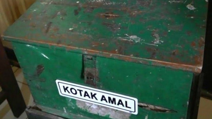 Berulang Kali Curi Uang Kotak Amal, Pria di Sumut Ini Sasaran Amuk Warga