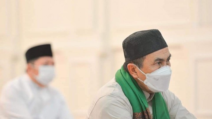 Pekan Kedua, Berikut Tujuan Safari Ramadhan Gubri dan Wagubri Pekan Kedua, Berikut Tujuan Safari Ramadhan Gubri dan Wagubri