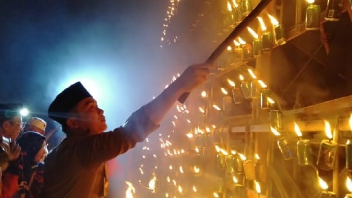 Festival Lampu Colok Pemprov Riau Diharap jadi Wisata Budaya Festival Lampu Colok Pemprov Riau Diharap jadi Wisata Budaya