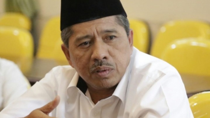 Bupati Siak Hinbau Orang Tua Masukkan Anak ke Pondok Pesantren