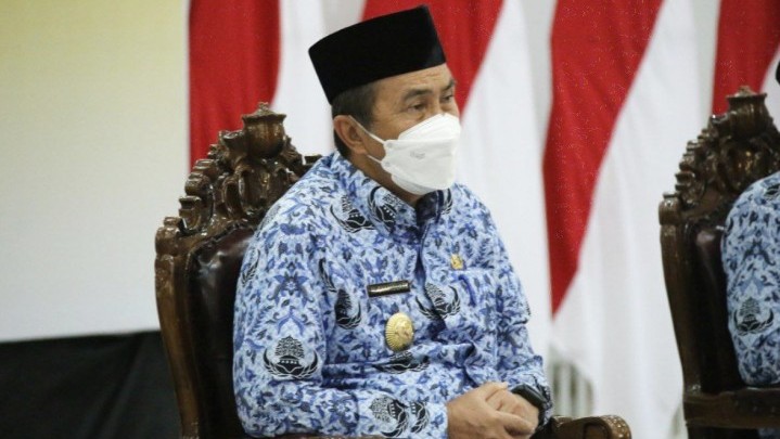 Tingkatkan Pengumpulan Zakat, Berikut Dukungan dari Pemprov Riau Tingkatkan Pengumpulan Zakat, Berikut Dukungan dari Pemprov Riau