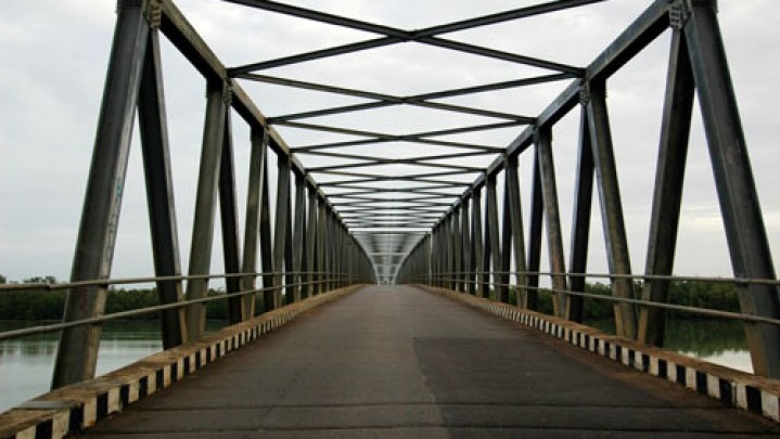 Jembatan 1,5 Kilometer Akan Hubungkan Pulau Bengkalis dengan Pulau Padang Meranti Jembatan 1,5 Kilometer Akan Hubungkan Pulau Bengkalis dengan Pulau Padang Meranti