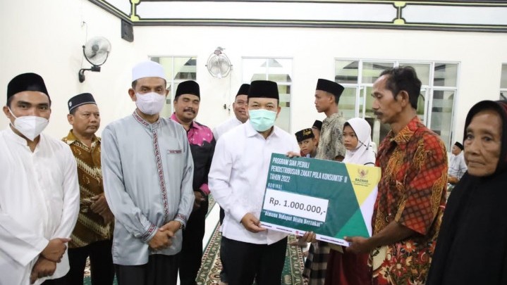 Program Bujang Kampung, Wabup Siak: Semoga 112 Kampung Terlaksana Program Bujang Kampung, Wabup Siak: Semoga 112 Kampung Terlaksana