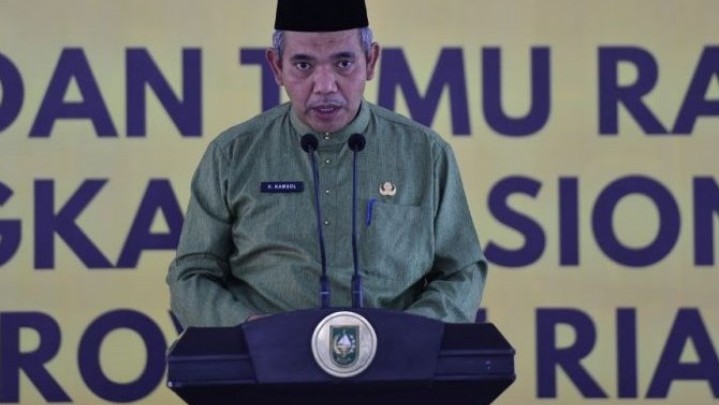 Pemprov Riau Tahun 2022 Hanya Bangun 70 RKB