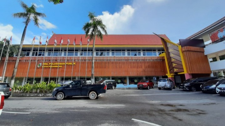 Imigrasi Hingga Layanan Kepolisian Sudah Ada di Gedung C MPP Pekanbaru Imigrasi Hingga Layanan Kepolisian Sudah Ada di Gedung C MPP Pekanbaru