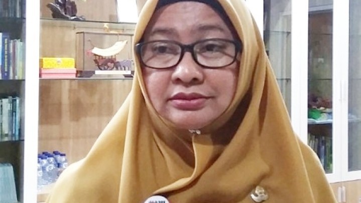 Masyarakat Kecamatan Pemekaran di Pekanbaru Banyak yang Urus Perubahan Data di Disdukcapil Masyarakat Kecamatan Pemekaran di Pekanbaru Banyak yang Urus Perubahan Data di Disdukcapil