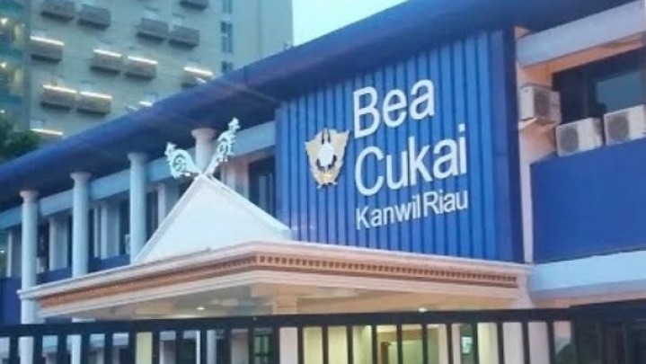 Bea Cukai Riau Lakukan 161 Penindakan Selama Tiga Bulan Terakhir